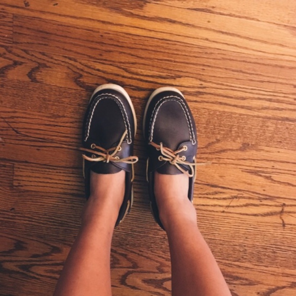 Sperry’s Authentic Original Boat Shoe